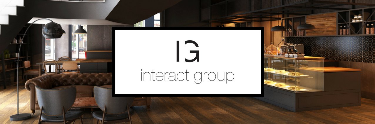 Interact Group banner