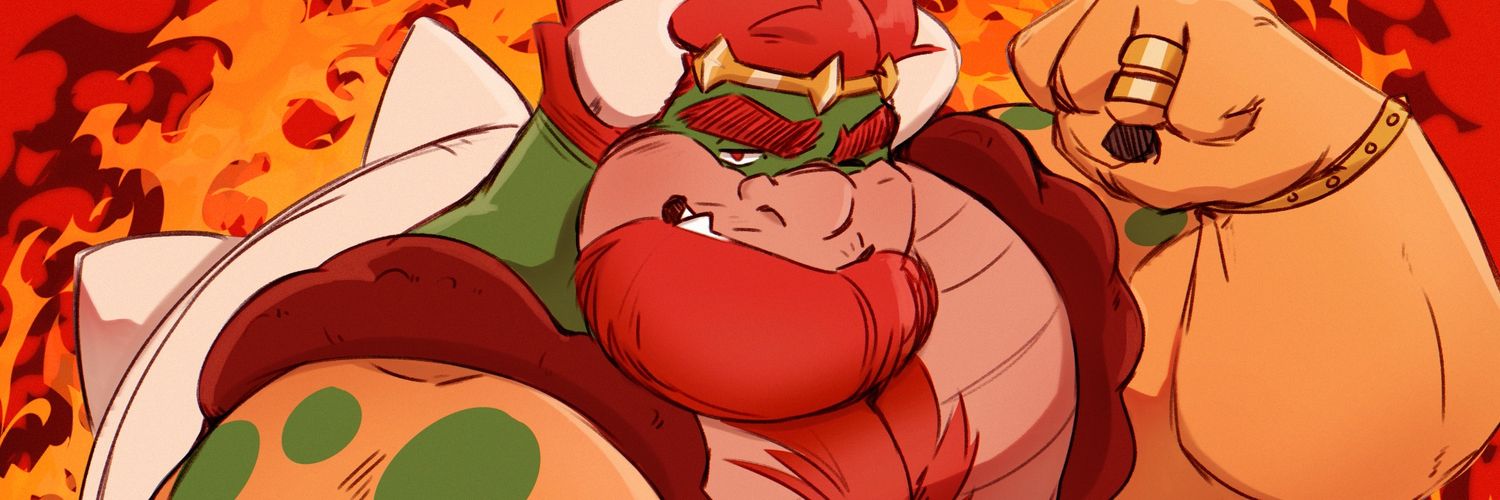 Shadow Matamori (Commission OPEN) banner