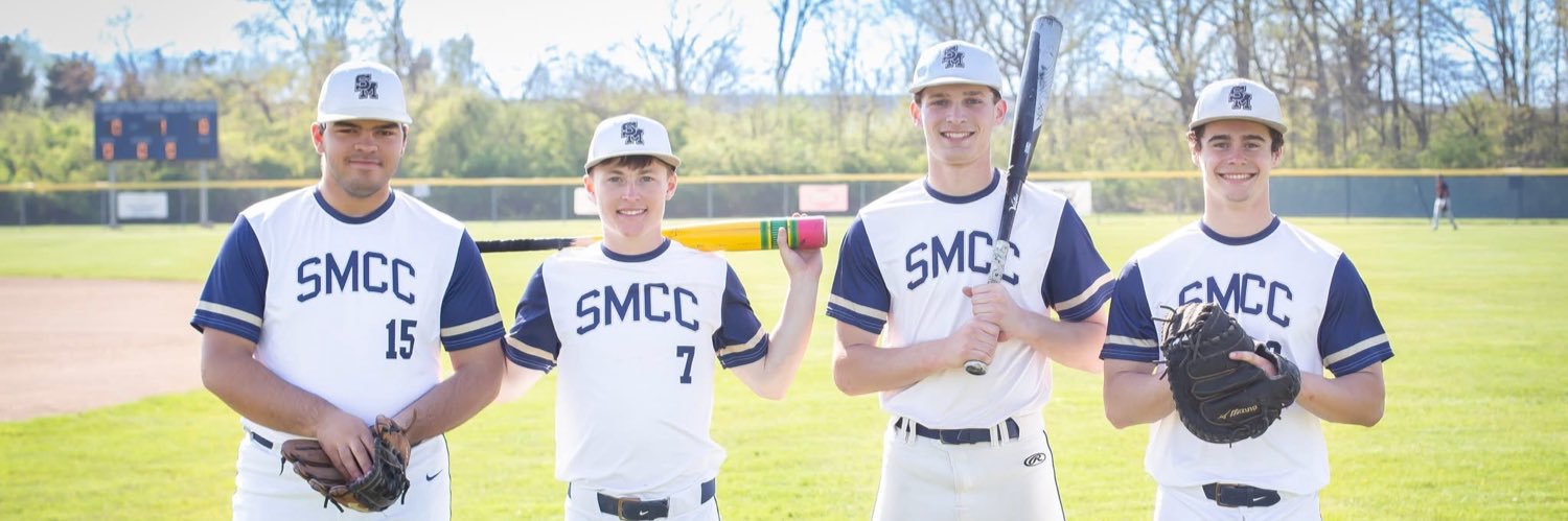 SMCC__Baseball's profile banner image