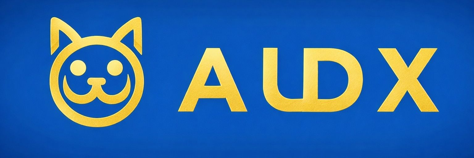 audx's profile banner image