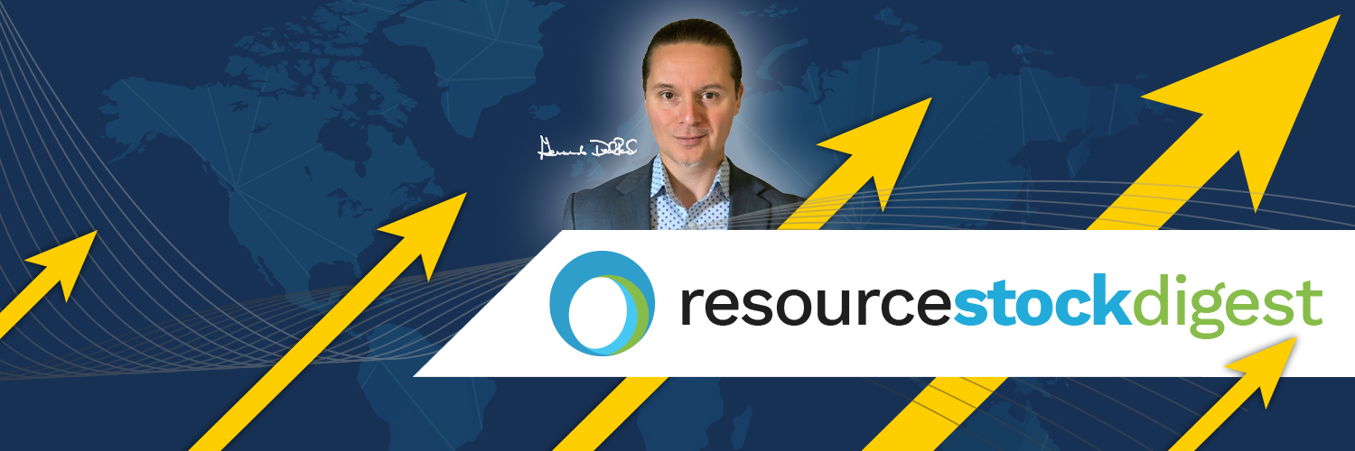 Resource Stock Digest's banner