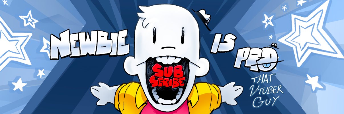 Newbie Is Pro's banner