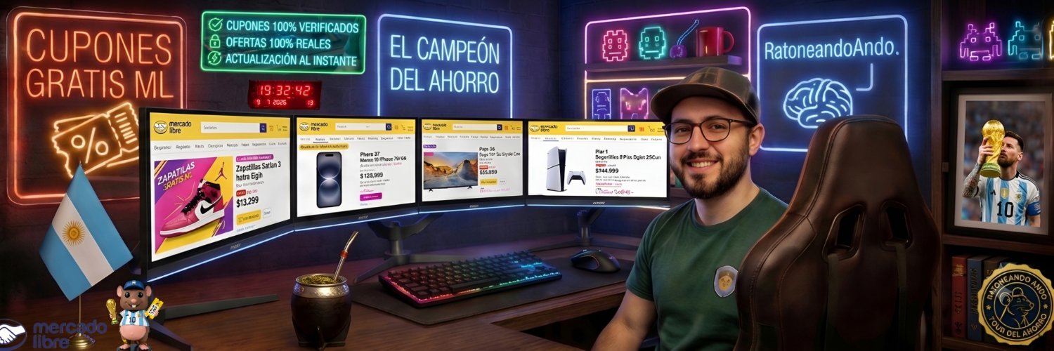 Ratoneandoando's profile banner image