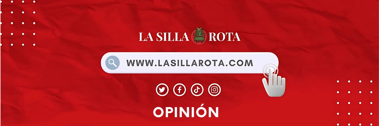 Opinión La Silla Rota's banner