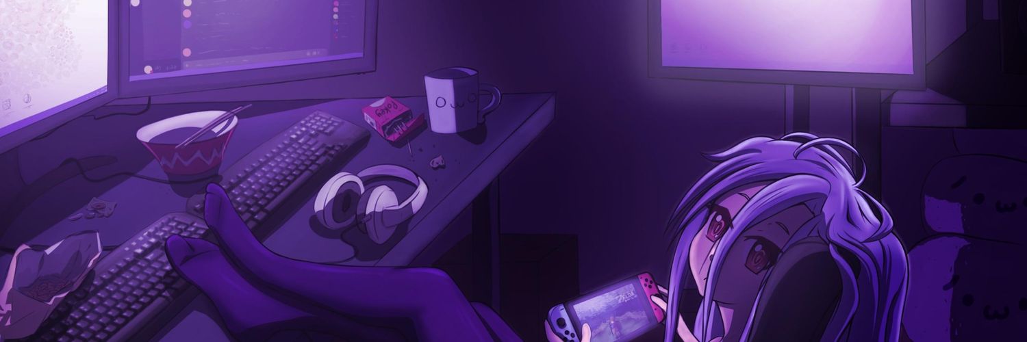 nijamaDev's profile banner image