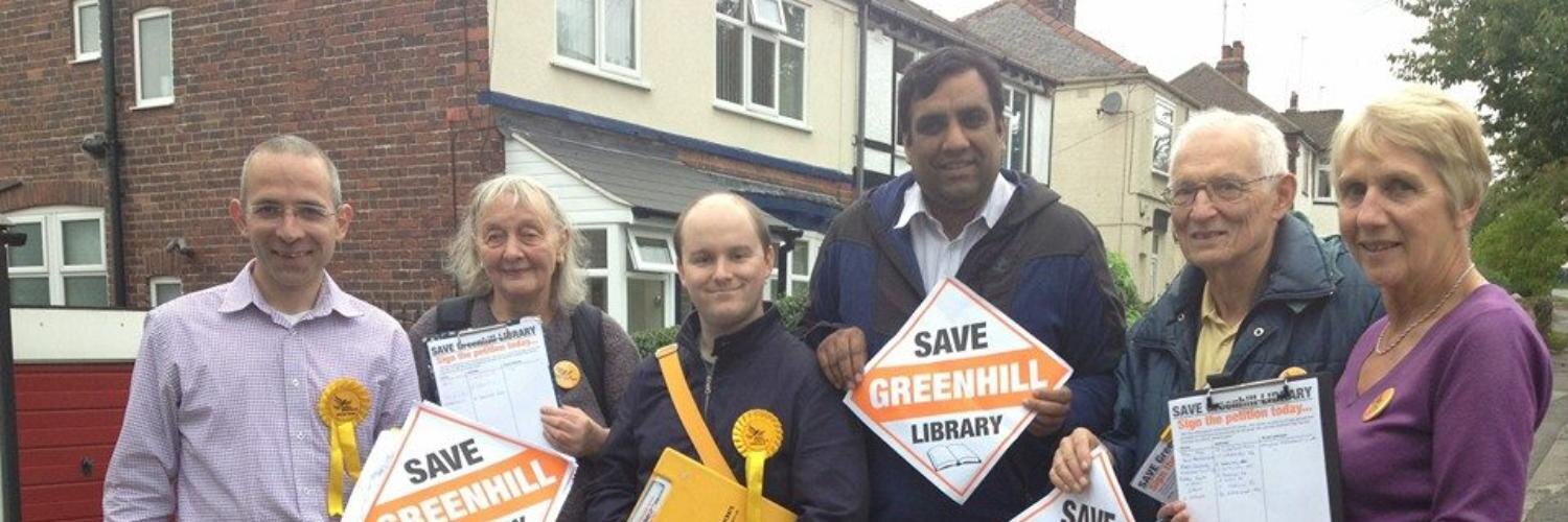 Richard Shaw 🔶 banner