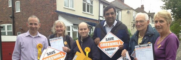 RichardShawLD Profile Banner