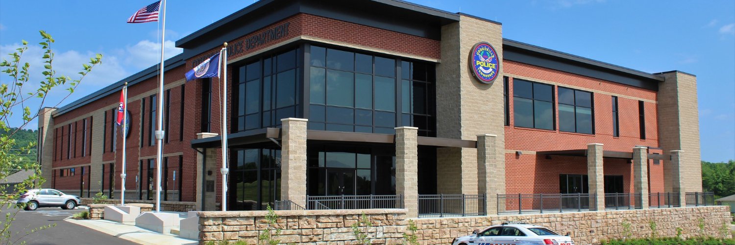 CookevillePD's profile banner image