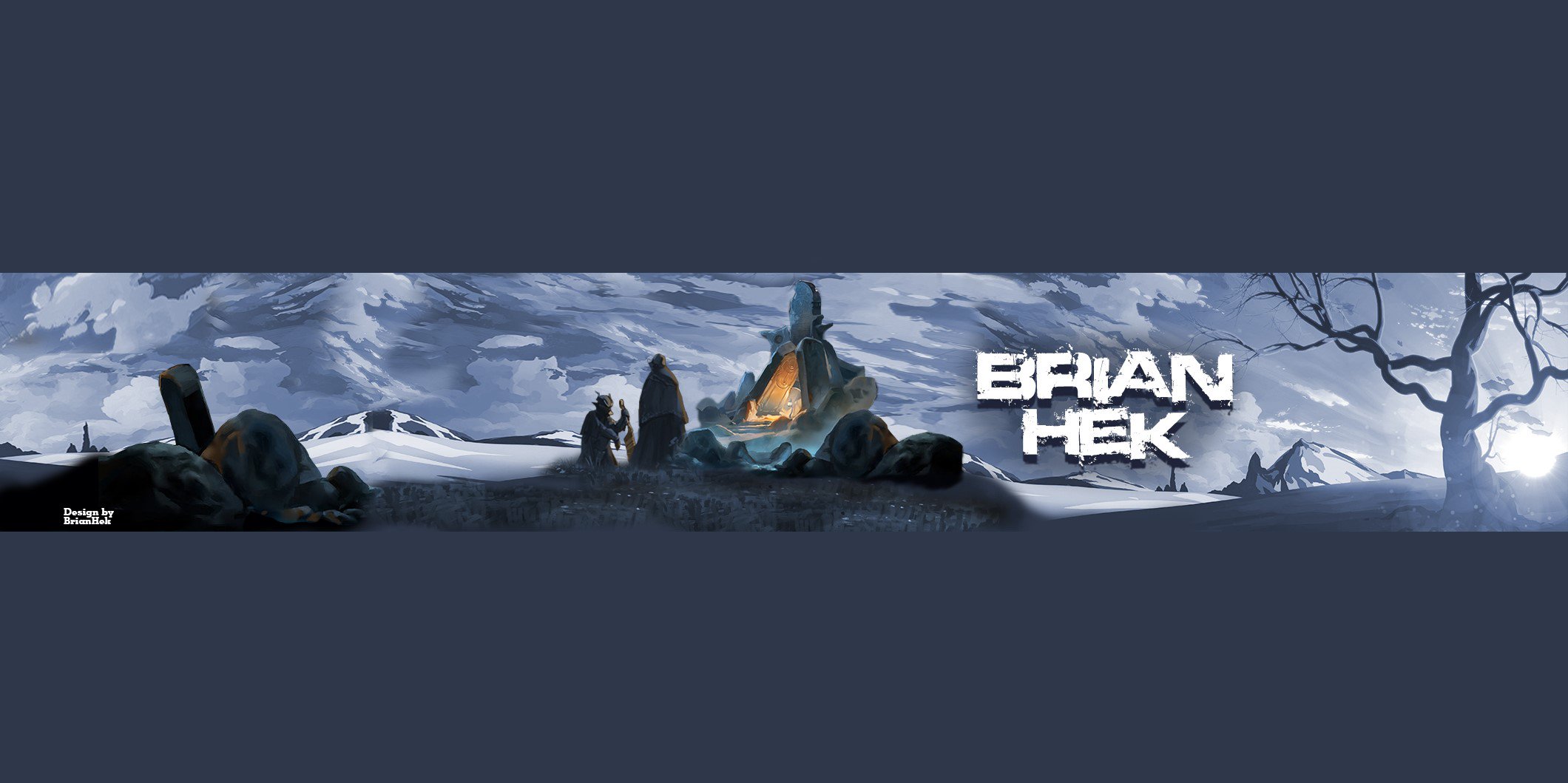 BrianHek's profile banner image