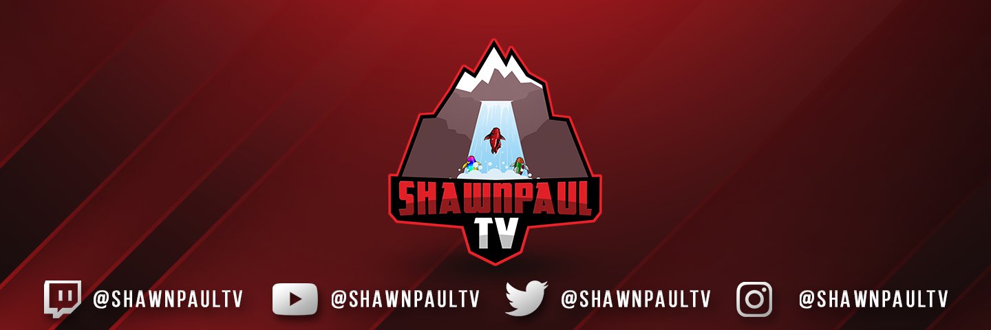 ShawnPaulTV's profile banner image