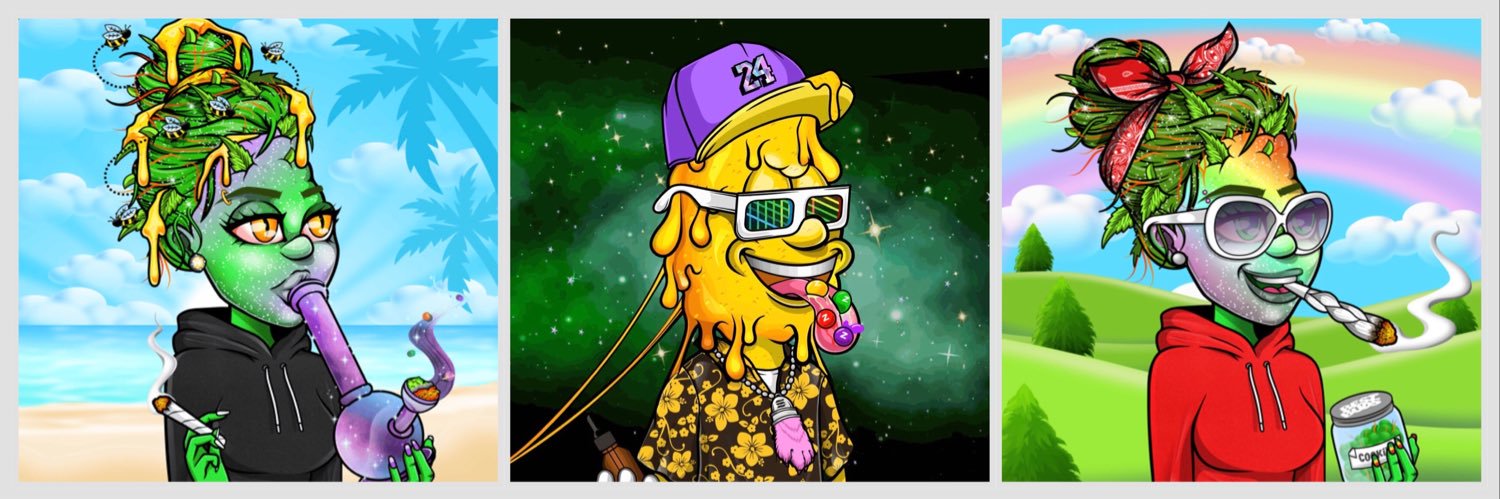 Showtime Jones banner