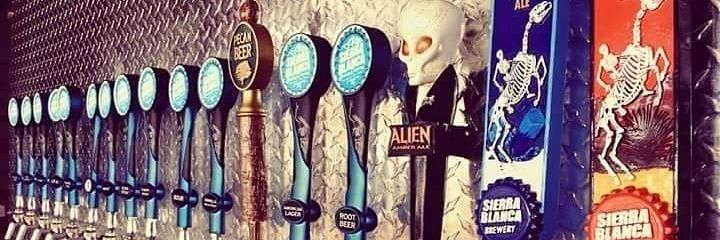 Sierra Blanca Brew banner