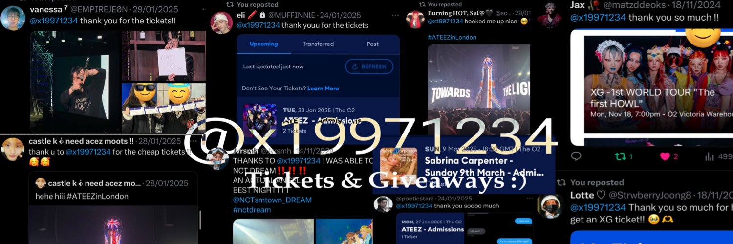 Le Re - Tickets 4U banner