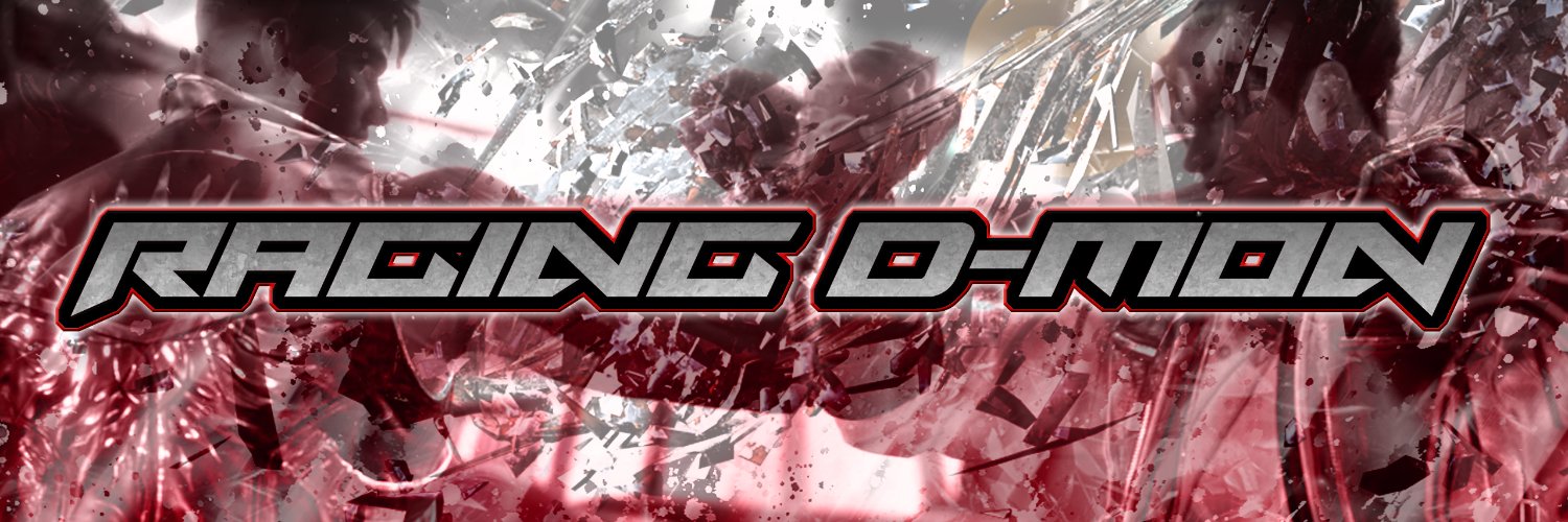RagingDMon's profile banner image