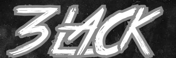 3lackgames's profile banner image