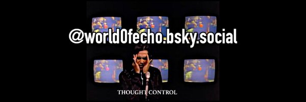 World0fEcho Profile Banner