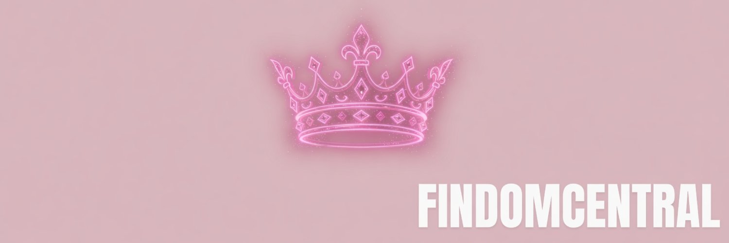 Findom🩷 banner