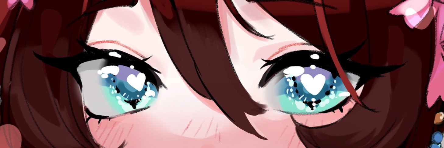 Kiko 🌟🌸//Fox Vtuber banner