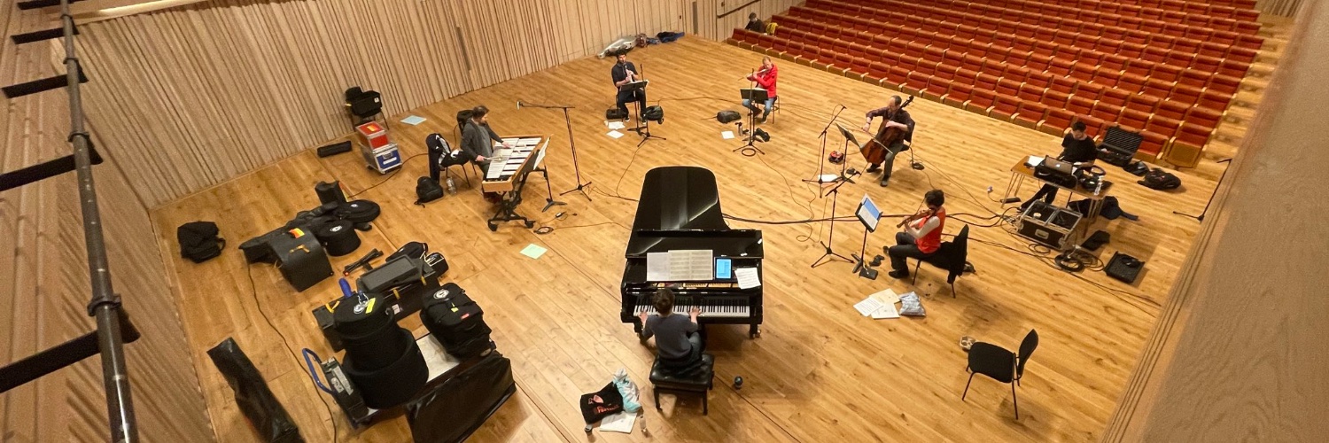 Katherine Tinker banner