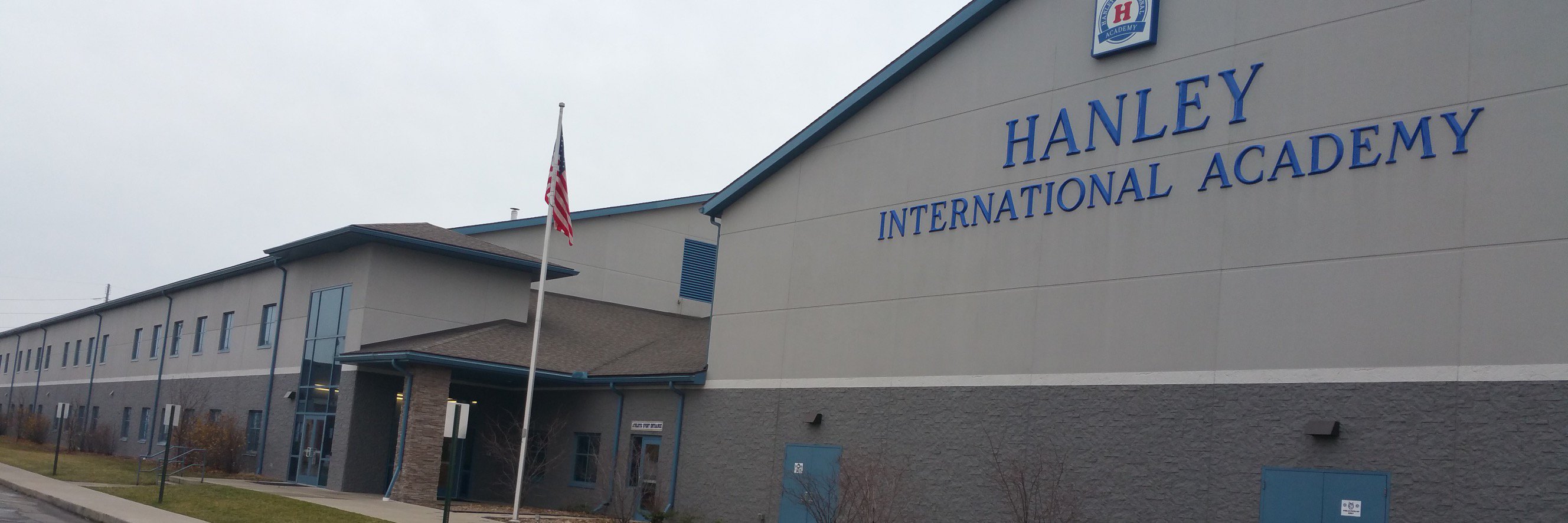 HanleyAcademyMI's profile banner image