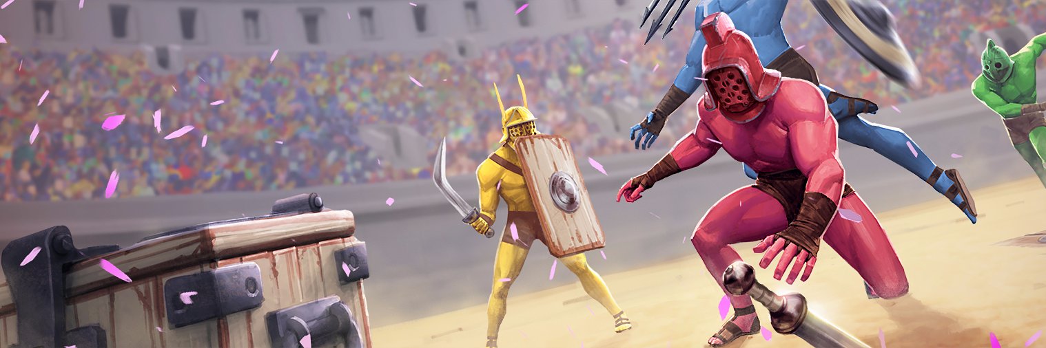 ArenaGodsGame's profile banner image