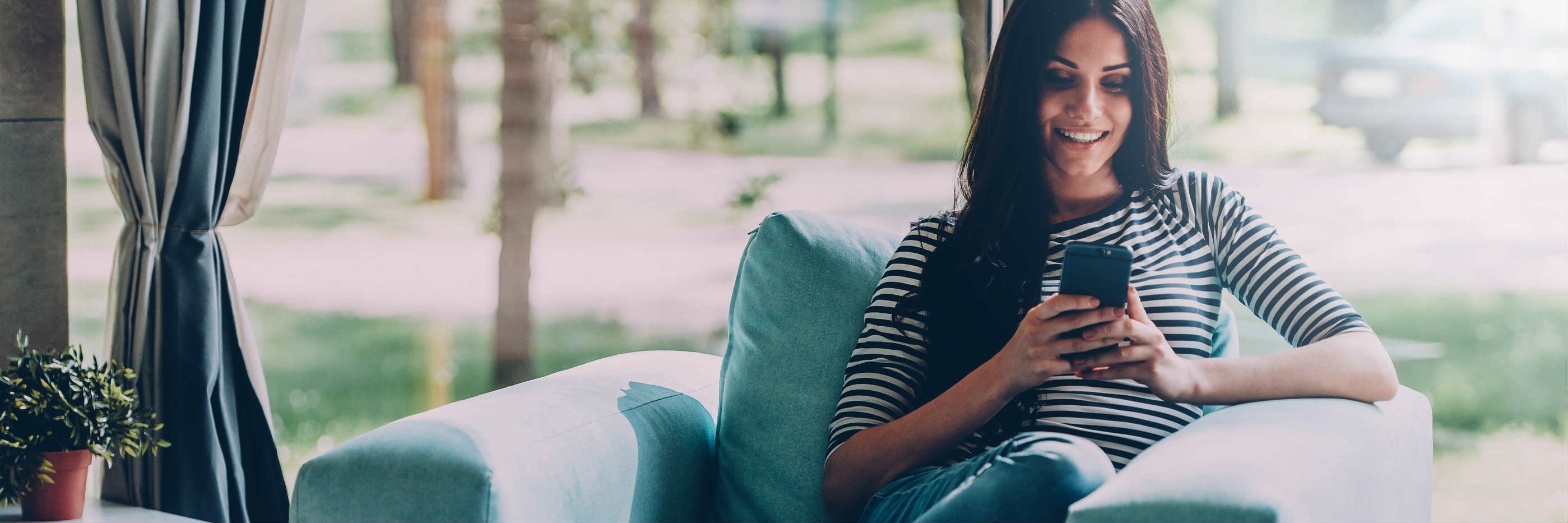 SCOOP | The better way to let stuff go. banner