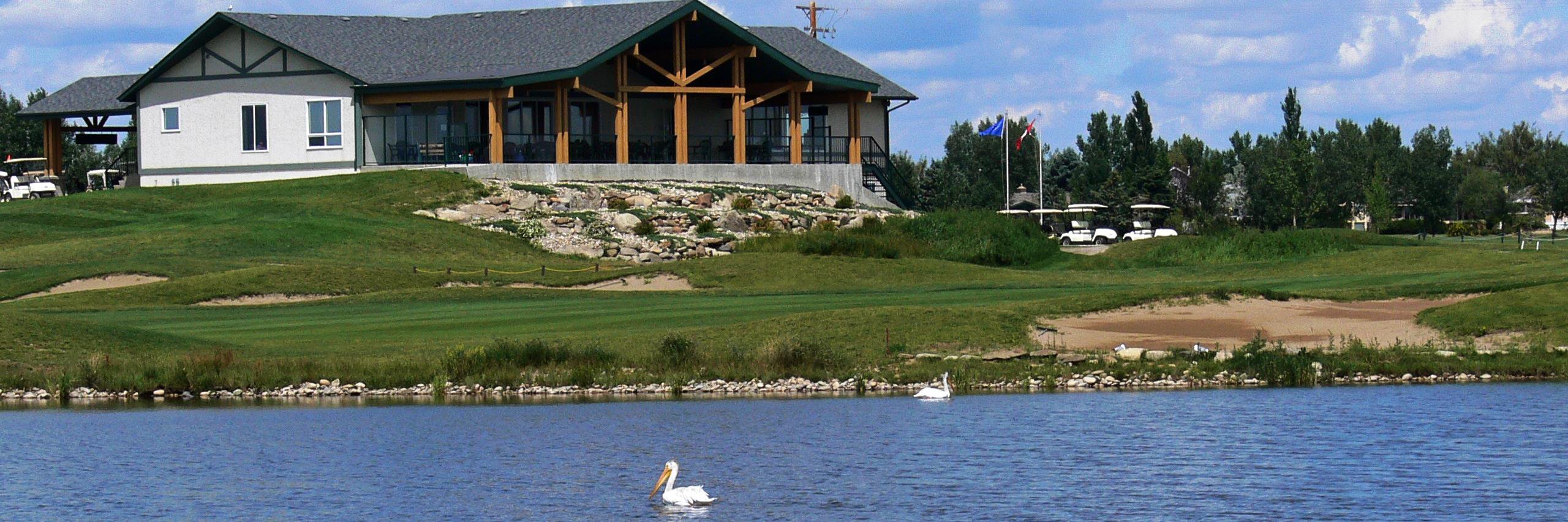 Bridges Claresholm banner