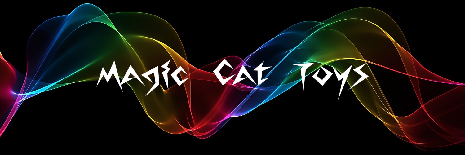 MagicCatToys's profile banner image