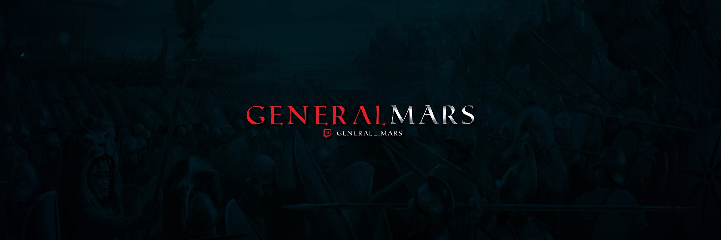GeneralMars97's profile banner image