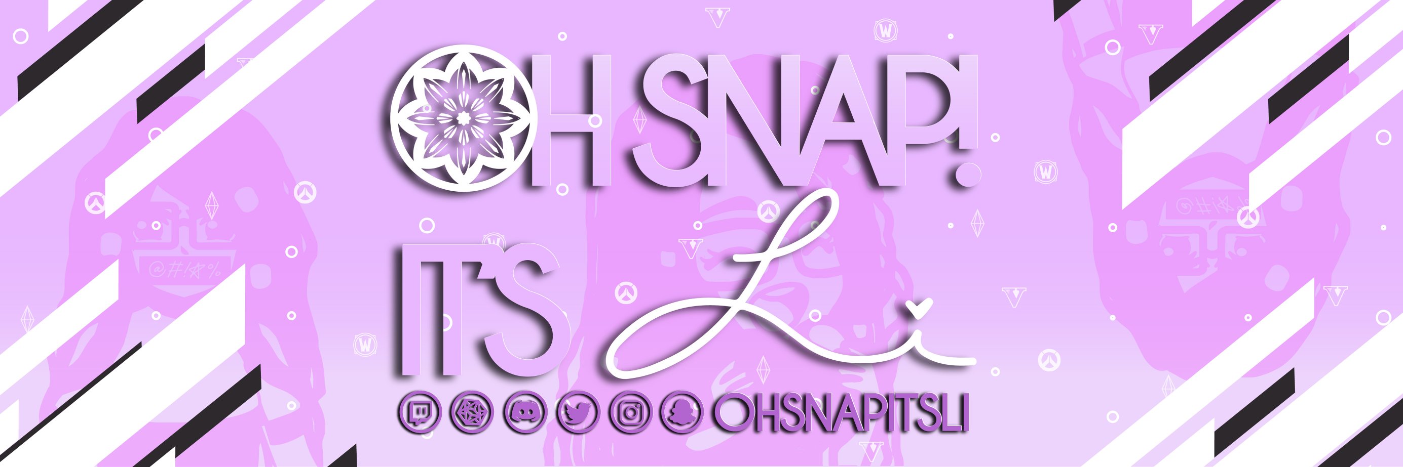 Ohsnapitsli's profile banner image