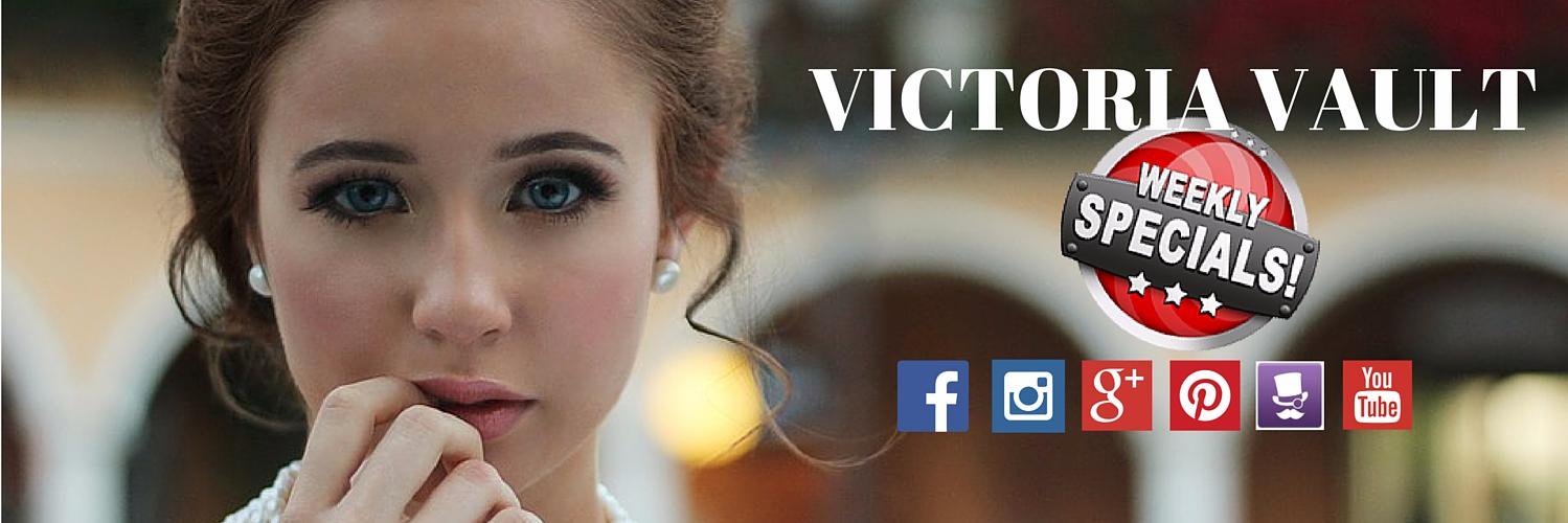 Victoriavault's profile banner image