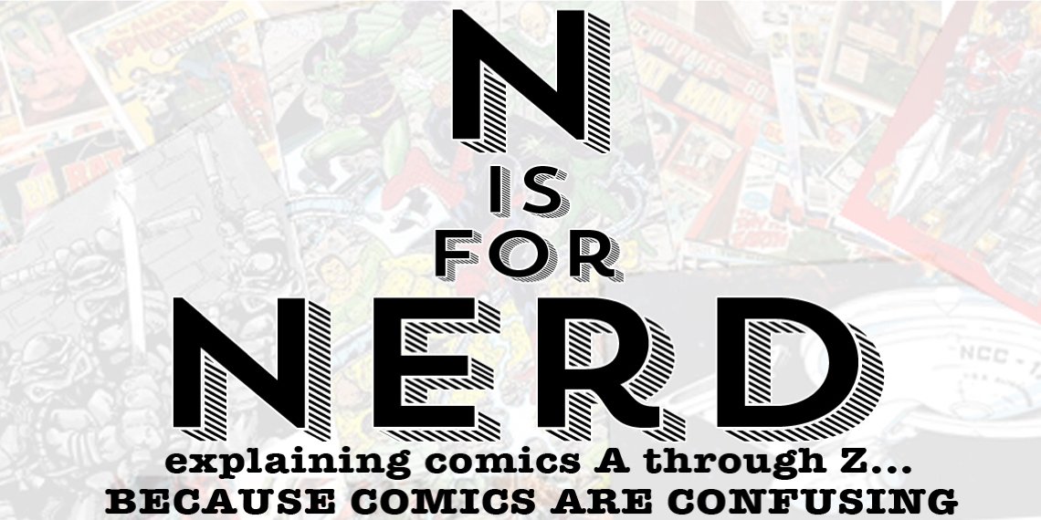 NisForNerd's profile banner image