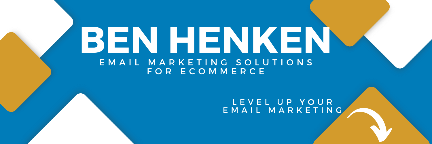 benhenken's profile banner image