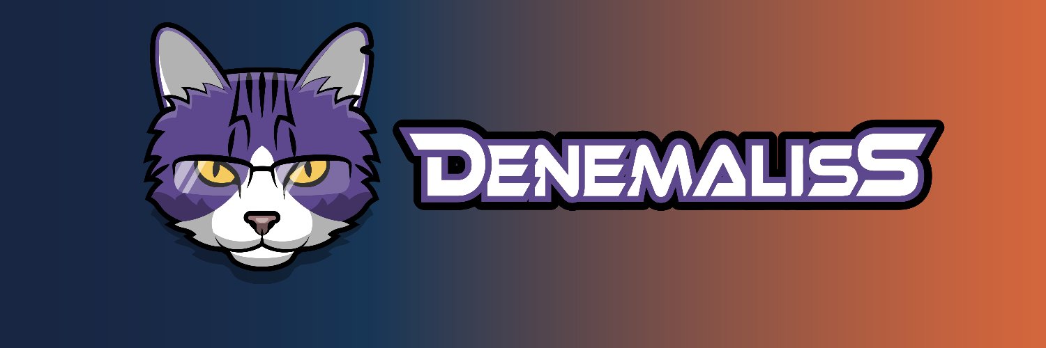 Denemaliss's profile banner image