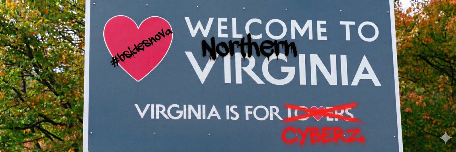 Security BSides Northern Virginia banner