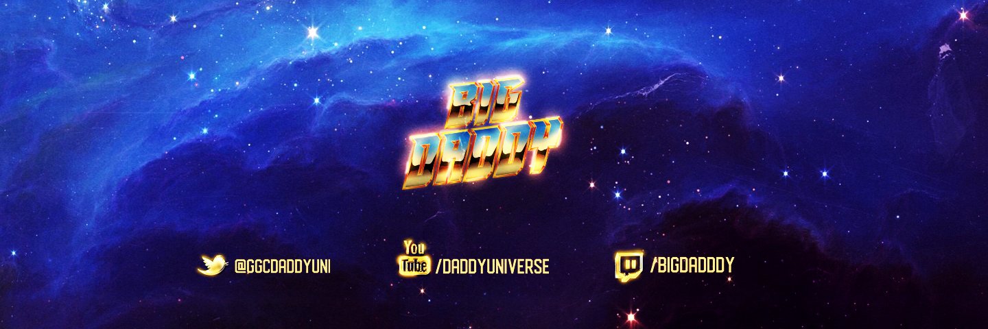 GGCDaddyUni's profile banner image