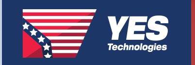 YES Technologies banner