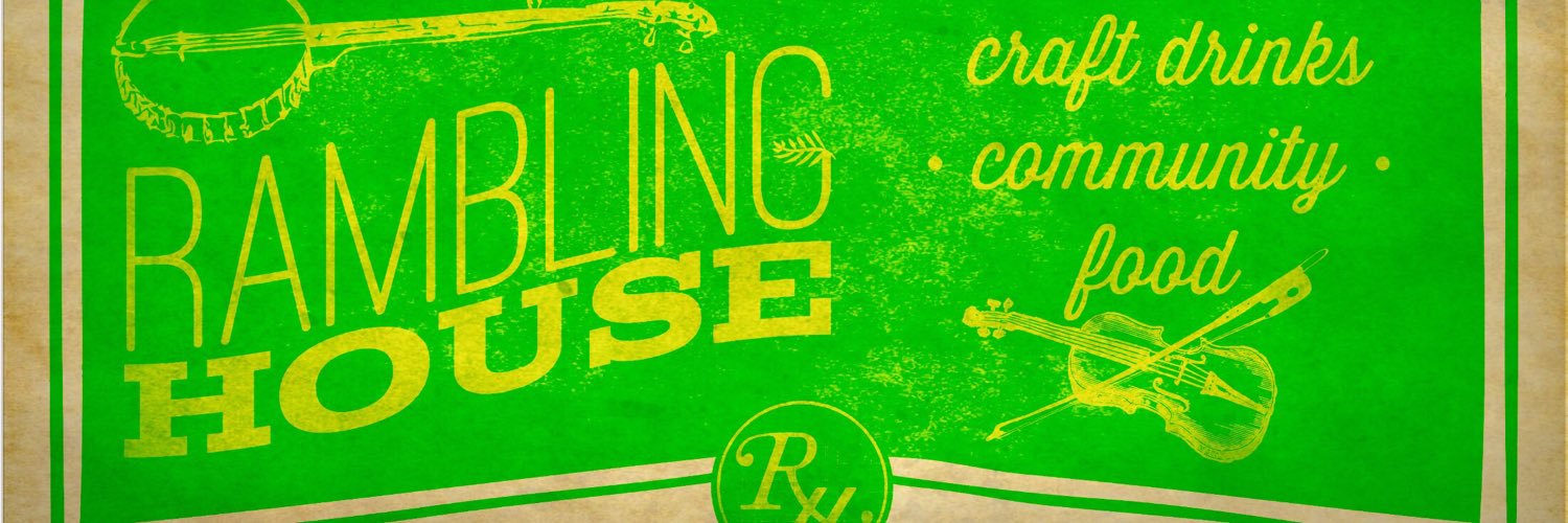 Rambling_House's profile banner image