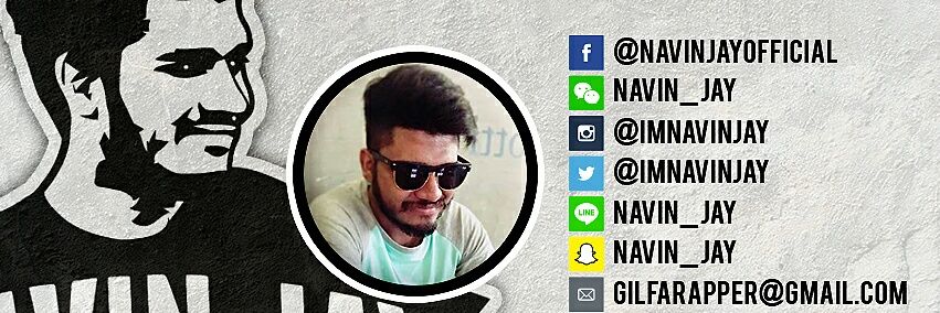 ImNavinJay's profile banner image