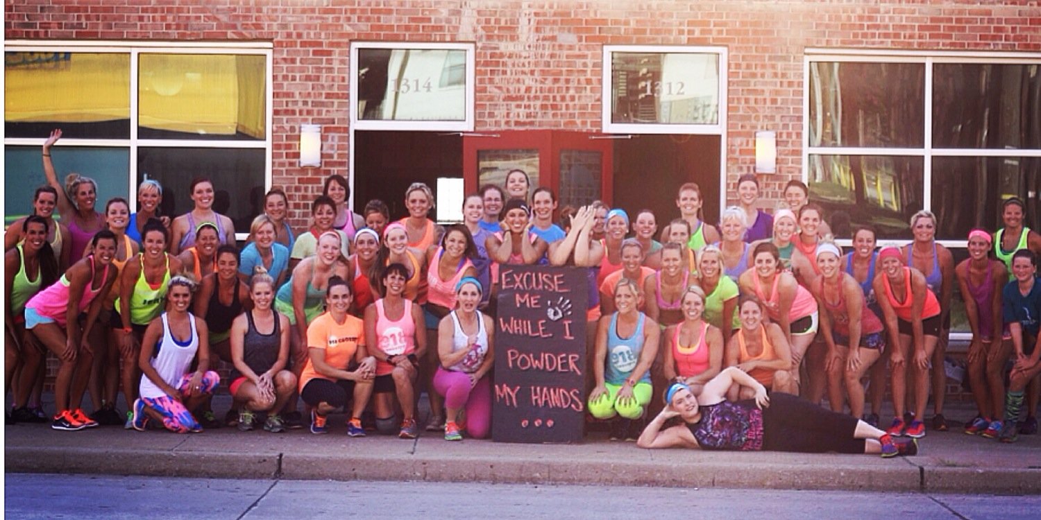 918CrossFit's profile banner image