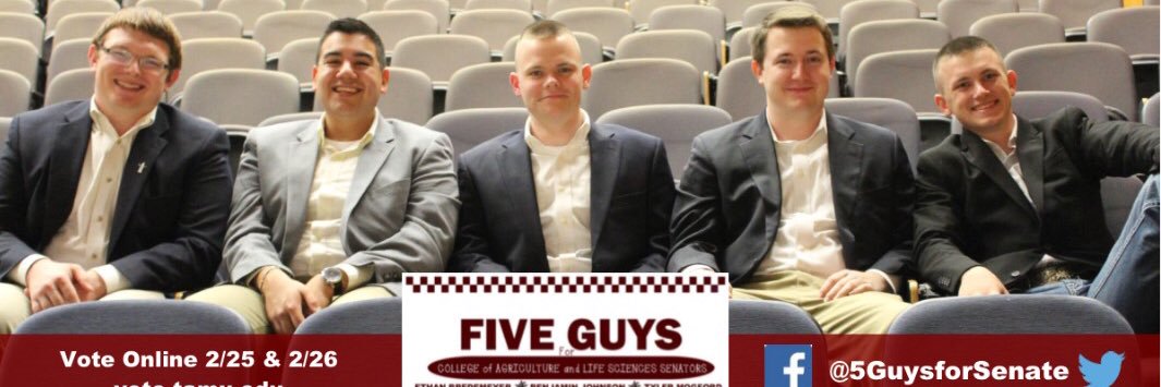 5GuysforSenate's profile banner image