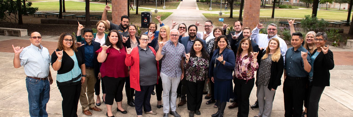 UTSA Staff Senate banner