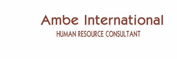 AmbeInter Profile Banner