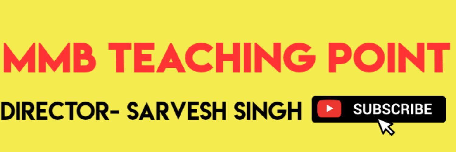 mmbteaching's profile banner image