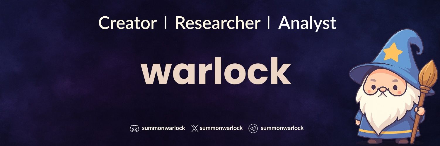 Warlock banner