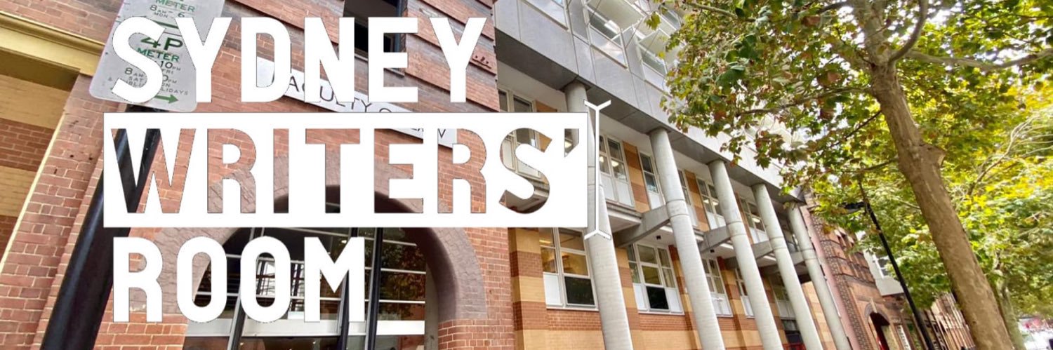 SydWritersRoom's profile banner image