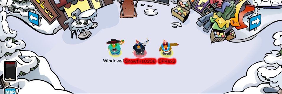 SnowfireCP's profile banner image