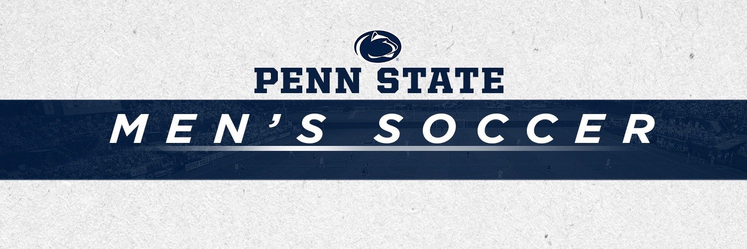 Penn State Men’s Soccer banner