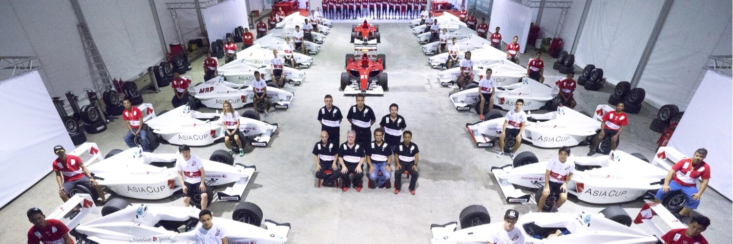 MeritusGP's profile banner image