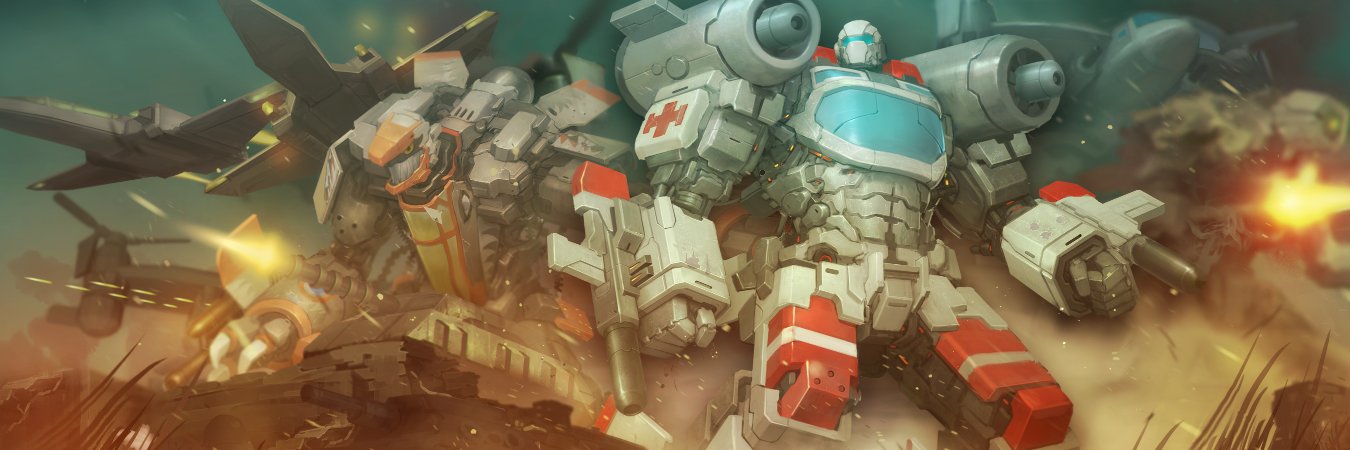 AirMech banner